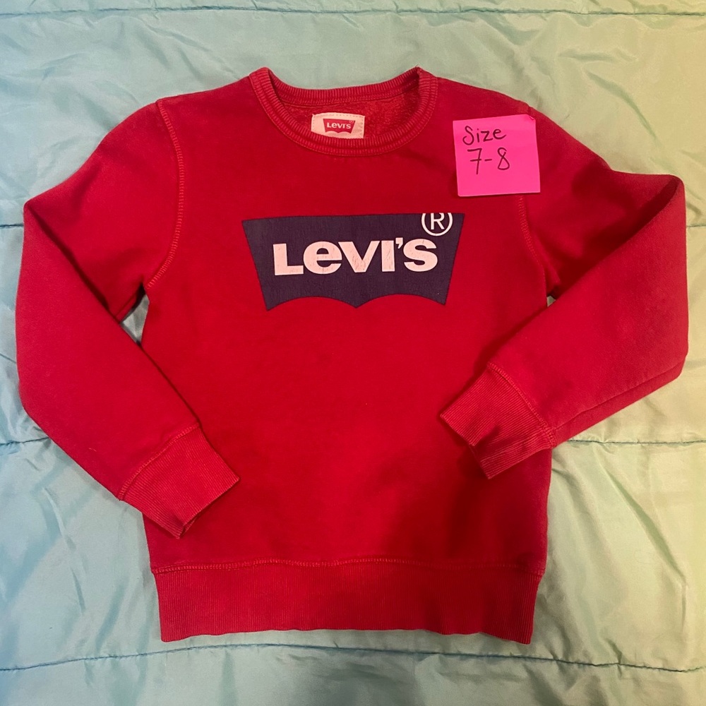 Boys sweater